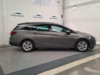 Usado Opel Astra Ultimate 145 CV (106 kW) 2021 Gris Familiar