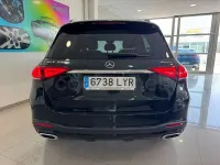 Usado Mercedes GLE300 272 CV (200 kW) 2022 Verde SUV