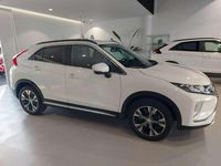 Usado Mitsubishi Eclipse Cross Spirit 163 CV (119 kW) 2019 Blanco SUV