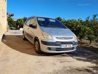 Usado Citroën Xsara Picasso 95 CV (69 kW) 2006 Gris / plata Monovolumen