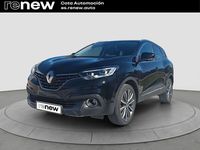 Usado Renault Kadjar Zen 130 CV (95 kW) 2016 Negro SUV