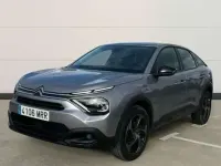 Usado Citroën C4 PureTech 131 CV (96 kW) 2024 Gris SUV