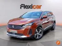 Usado Peugeot 5008 Allure 130 CV (95 kW) 2021 Marrón SUV