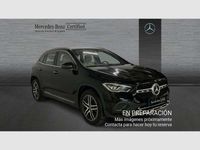 Usado Mercedes GLA200 150 CV (110 kW) 2021 Negro SUV