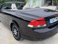 Usado Volvo C70 Summum 136 CV (100 kW) 2007 Negro Descapotable