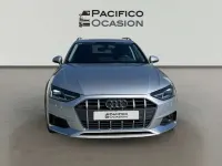 Usado Audi A4 Allroad 204 CV (150 kW) 2021 Gris Familiar