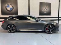 Usado Audi RS6 Exclusive 600 CV (441 kW) 2020 Gris Familiar