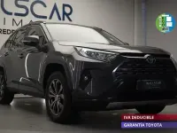 Usado Toyota RAV4 Hybrid Advance 218 CV (160 kW) 2022 Gris SUV