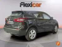 Begagnad Nissan Qashqai Acenta 115 HK (84 kW) 2019 Svart SUV