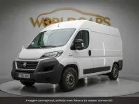 Usado Fiat Ducato 131 CV (96 kW) 2018 Blanco Van