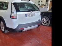 Usado Saab 9-3 209 CV (153 kW) 2009 Blanco SUV