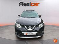 Usado Nissan X-Trail N-Connecta 130 CV (95 kW) 2016 Negro SUV