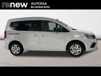 Nuevo Renault Kangoo Equilibre 89 kW (122 CV) 2025 Blanco Monovolumen