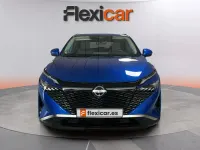 Usado Nissan Qashqai N-Connecta 140 CV (102 kW) 2024 Azul SUV