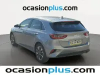 Usado Kia Ceed 100 CV (73 kW) 2025 Gris Utilitario
