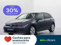 Usado VW Golf VIII 116 CV (85 kW) 2025 Gris Utilitario