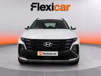 Usado Hyundai Tucson 136 CV (100 kW) 2024 Blanco SUV