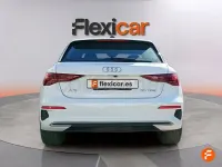 Usado Audi A3 Advanced Plus 110 CV (80 kW) 2022 Blanco Berlina