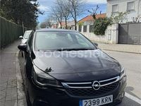 Usado Opel Astra Dynamic 150 CV (110 kW) 2018 Negro Berlina