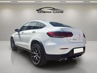 Usado Mercedes GLC300 306 CV (225 kW) 2021 Blanco Coupe