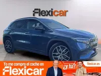 Usado Mercedes EQA250 139 kW (190 CV) 2021 Azul SUV