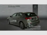 Usado Mercedes A200 163 CV (119 kW) 2020 Gris / plata Berlina