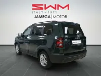 Usado SWM G03 110 CV (80 kW) 2025 Verde SUV