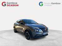 Usado Nissan Juke N-Connecta 143 CV (105 kW) 2022 Gris SUV