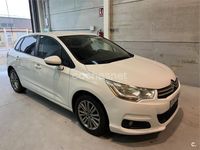 Usado Citroën C4 Business Class 95 CV (69 kW) 2013 Blanco Berlina