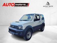 usado Suzuki Jimny 1.3 JX