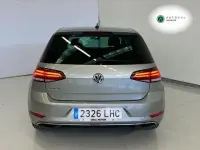 Usado VW Golf VII Advance 116 CV (85 kW) 2020 Gris Berlina