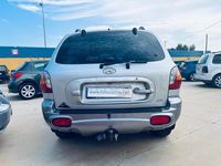 Usado Hyundai Santa Fe GLS 112 CV (82 kW) 2004 Gris / plata SUV