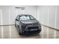 Usado Citroën C3 PureTech 83 CV (61 kW) 2024 Gris / plata Utilitario