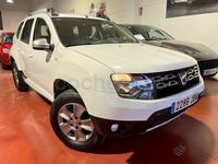 Usado Dacia Duster Ambiance 125 CV (91 kW) 2015 Blanco SUV