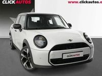 Usado Mini Cooper Classic 114 kW (156 CV) 2025 Rojo Utilitario