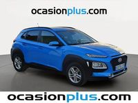 Usado Hyundai Kona 120 CV (88 kW) 2020 Azul SUV