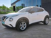 Usado Nissan Juke Acenta 114 CV (83 kW) 2021 Blanco SUV