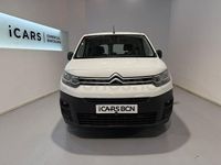 Usado Citroën Berlingo Feel 102 HP (75 kW) 2020 Branco Monovolume