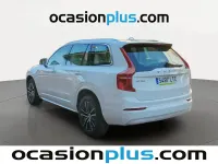Usado Volvo XC90 Momentum 235 CV (172 kW) 2021 Blanco SUV