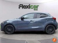 Usado Mazda 2 Edition 90 CV (66 kW) 2022 Azul Utilitario