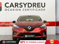 Usado Renault Clio V Equilibre 140 CV (102 kW) 2023 Rojo Berlina