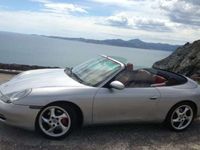 usado Porsche 911 Carrera Cabriolet Tiptronic S