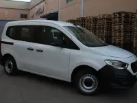 Usado Mercedes Citan 110 95 CV (69 kW) 2022 Blanco Monovolumen