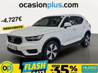 Usado Volvo XC40 Core 163 CV (119 kW) 2021 Blanco SUV