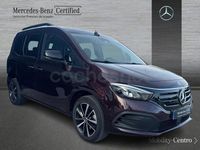 Usado Mercedes EQT200 2025 Eléctrico Monovolumen