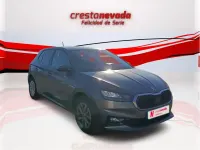 Usado Skoda Fabia Selection 80 CV (58 kW) 2024 Utilitario