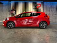 Usado Kia ProCeed GT 204 CV (150 kW) 2013 Rojo Utilitario