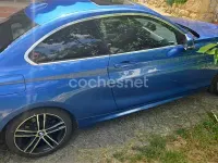 Usado BMW 220 M Sport 184 CV (135 kW) 2017 Azul Coupe