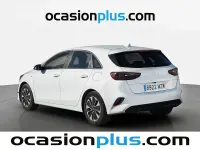 Usado Kia Ceed 100 CV (73 kW) 2025 Blanco Utilitario