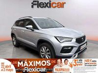 Begagnad Seat Ateca Style 110 HK (80 kW) 2023 Grå SUV